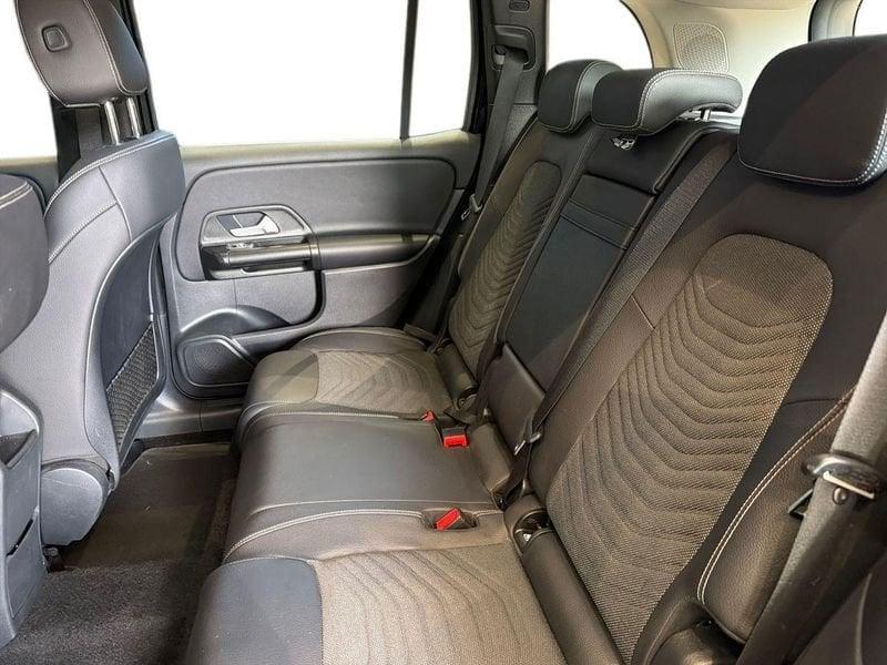 Mercedes-Benz GLB 180 d Advanced auto
