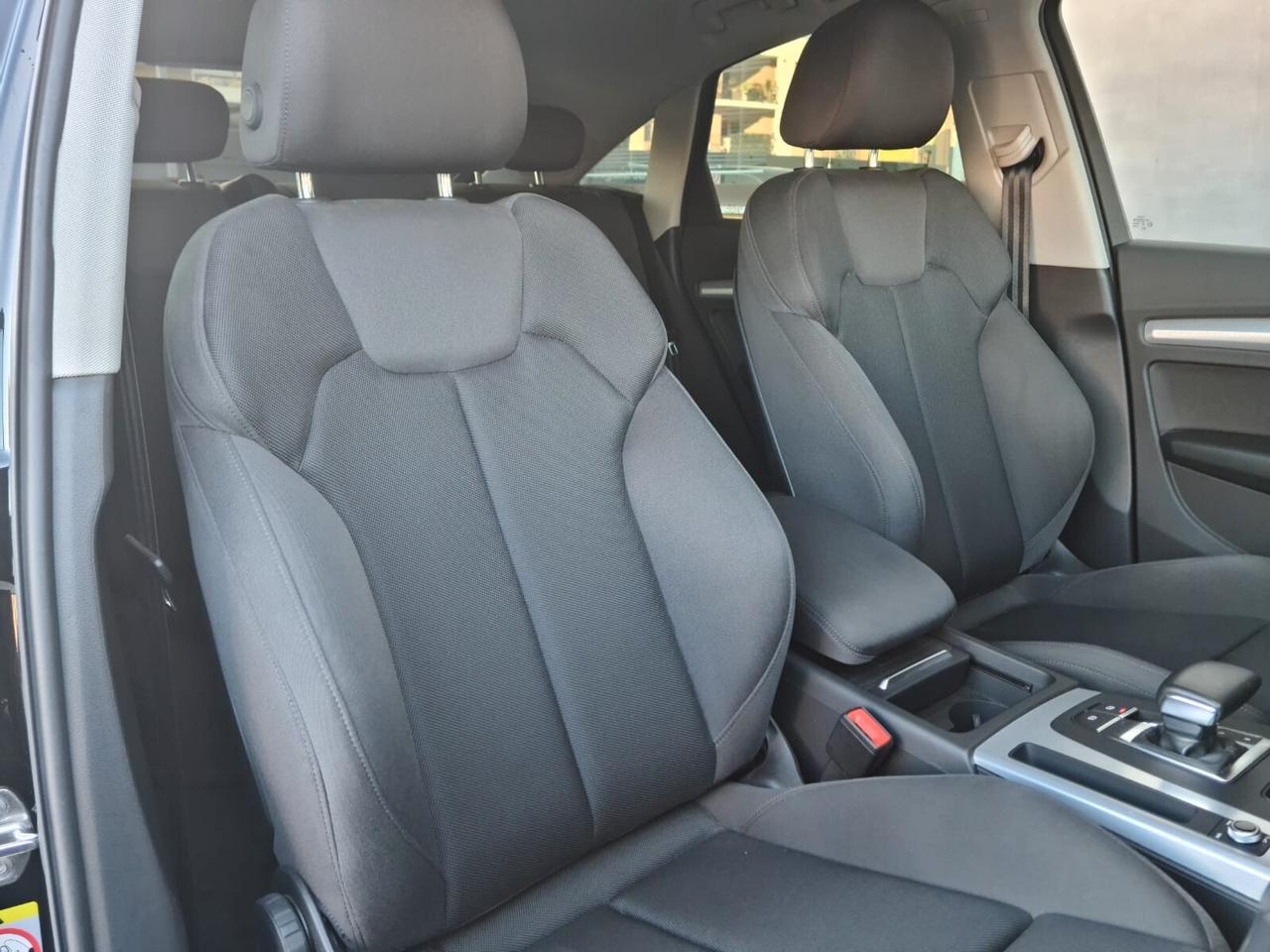 Audi Q5 40 TDI 204 CV quattro S tronic S line