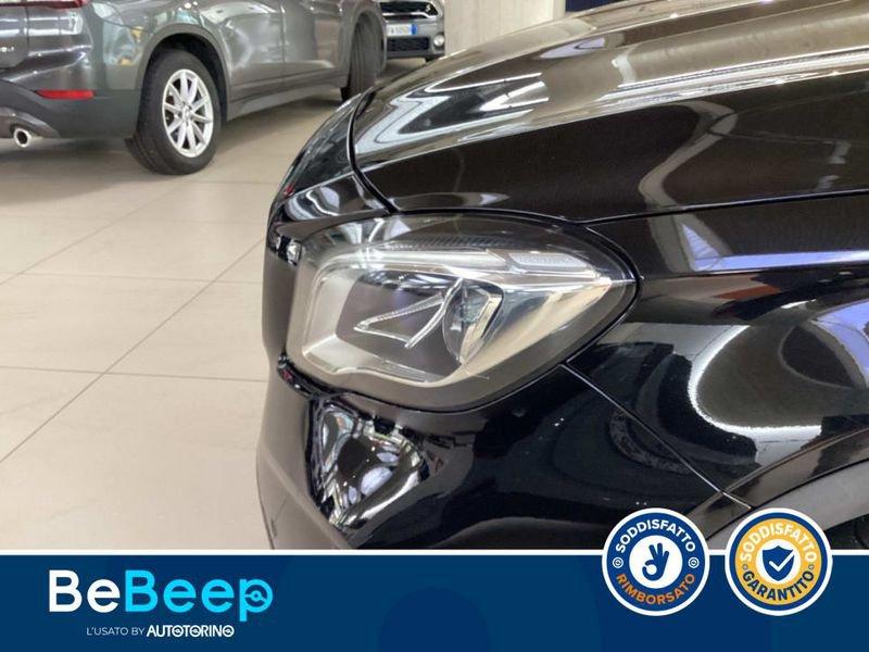 Mercedes-Benz GLA 180 SPORT AUTO