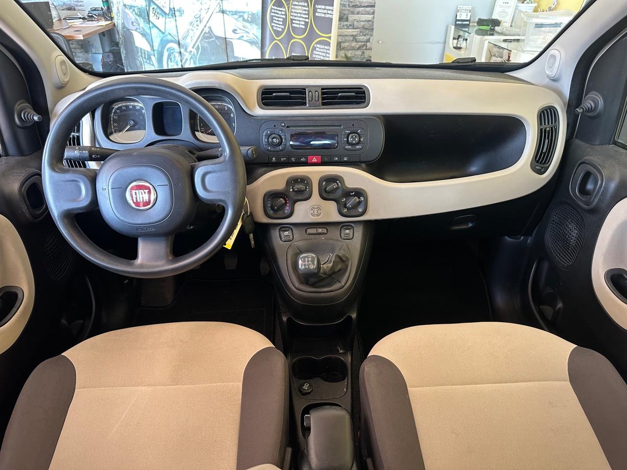 Fiat Panda 1.2benz. 128.000km