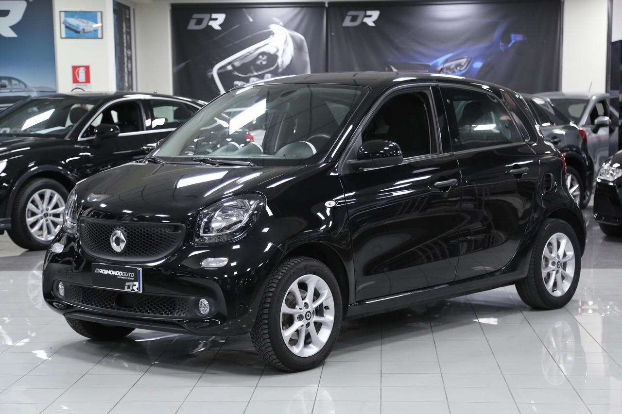 Smart Forfour 1.0 71cv Youngster