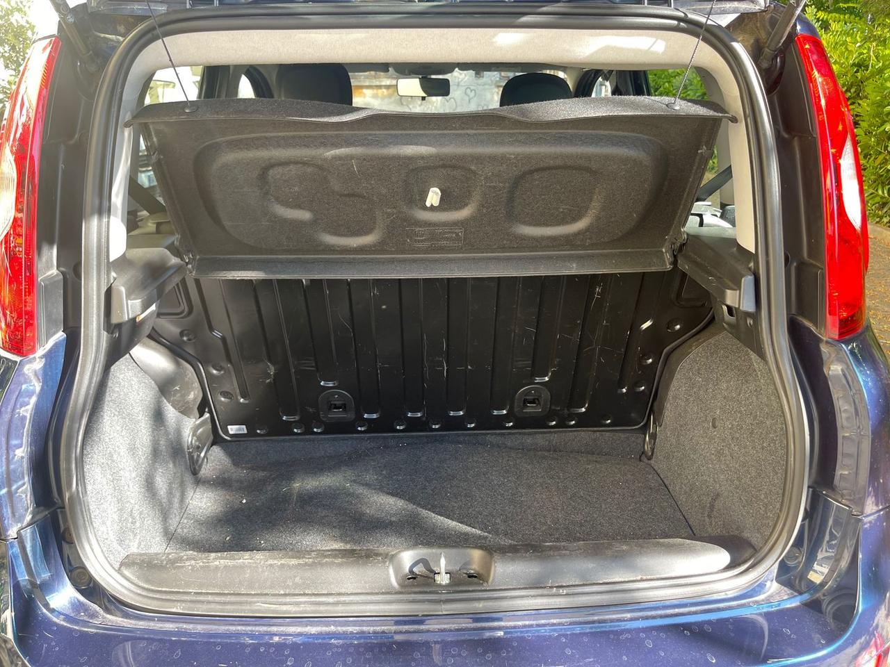 Fiat Panda 4x4 0.9 TwinAir Turbo #5653