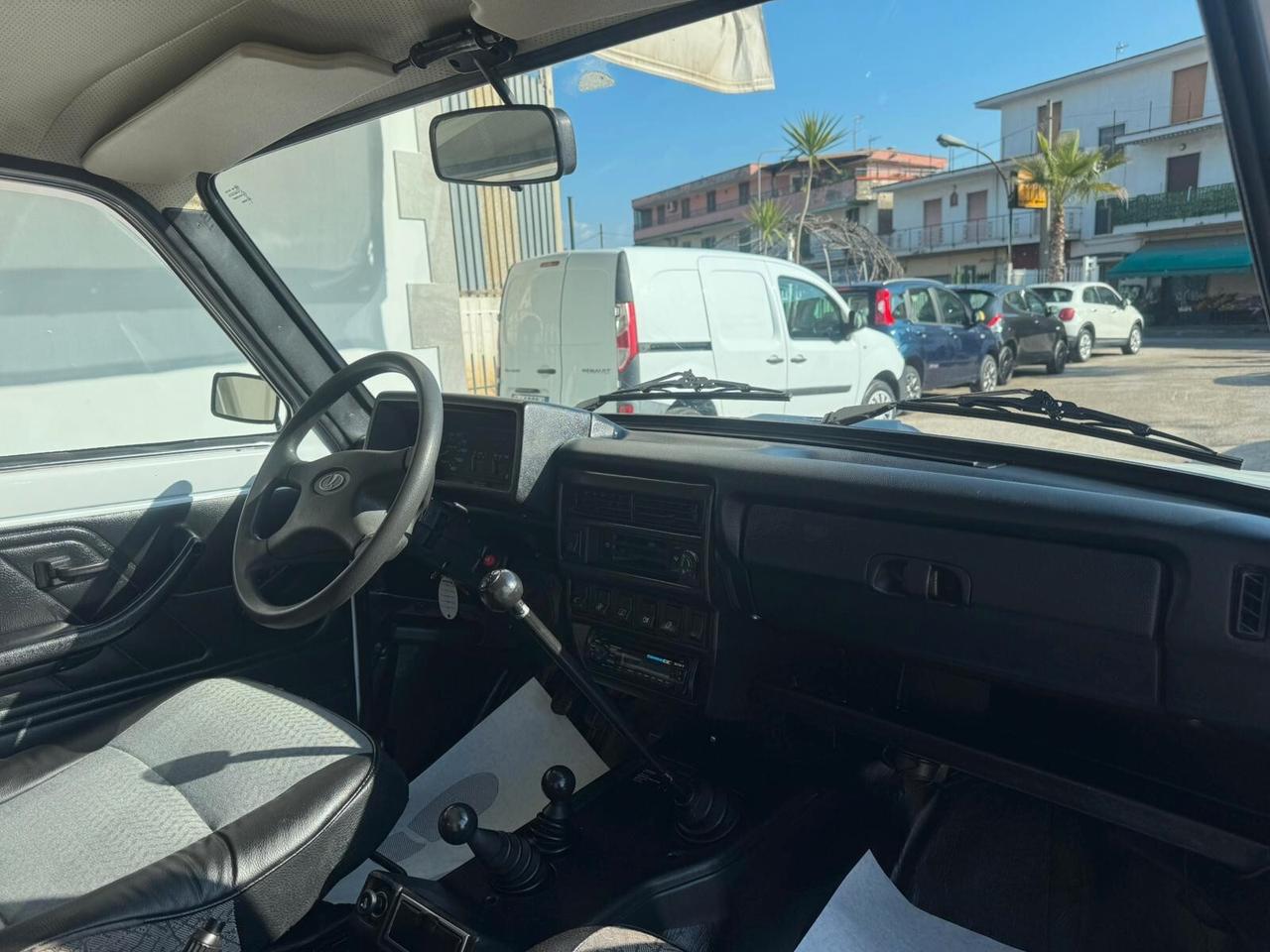 Lada Niva 1.7 cat Dual fuel GPL