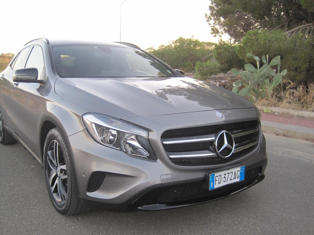 Mercedes-benz GLA 200 d Sport