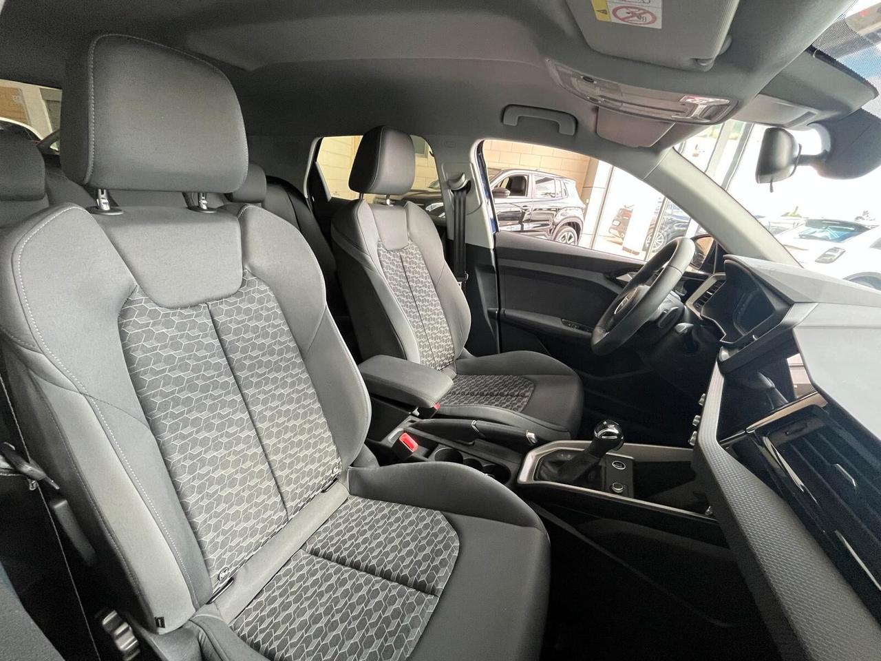 Audi A1 SPB 30 TFSI Identity Black S-Tronic