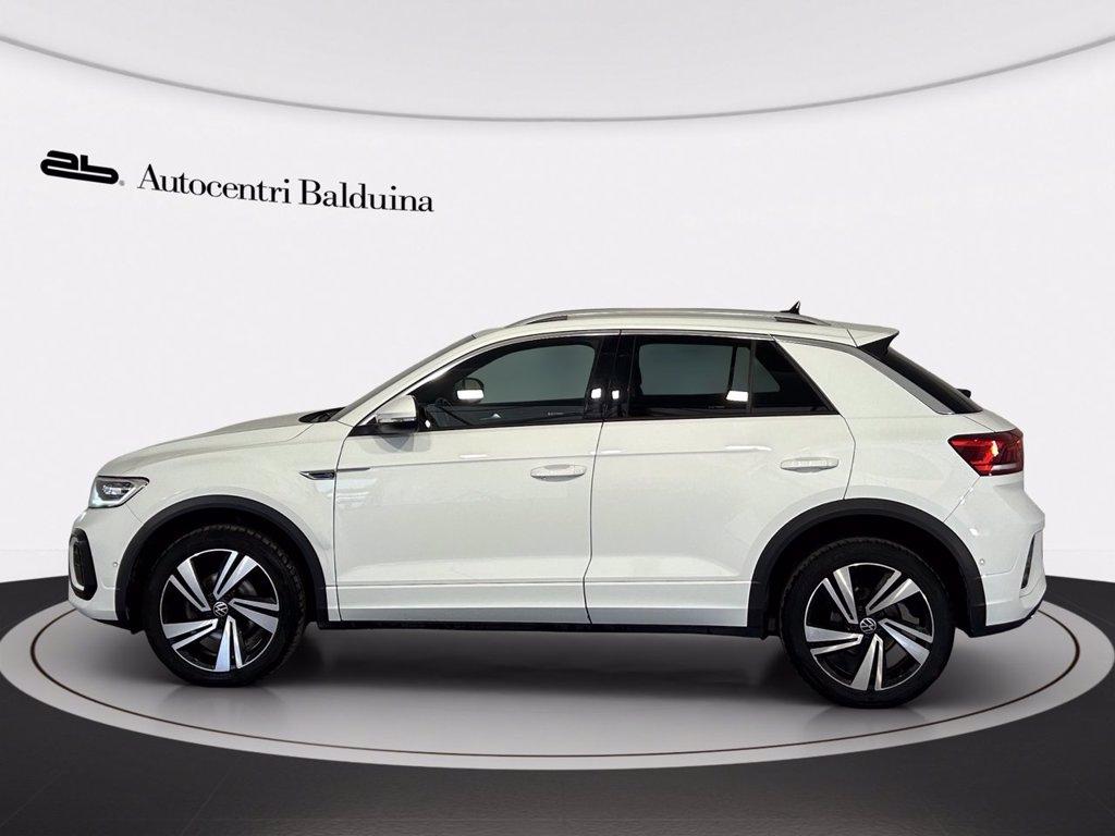 VOLKSWAGEN T-roc 1.5 tsi r-line dsg del 2022