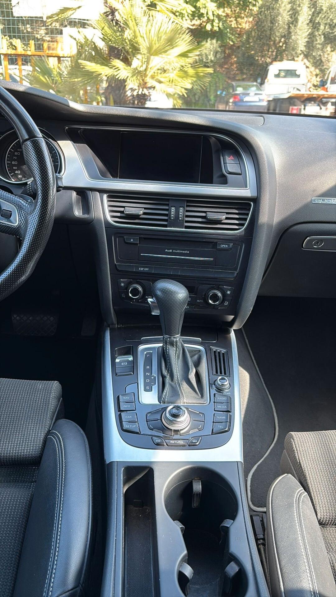 Audi A5 SPORTBACK 3.0 V6 TDI quattro S tronic