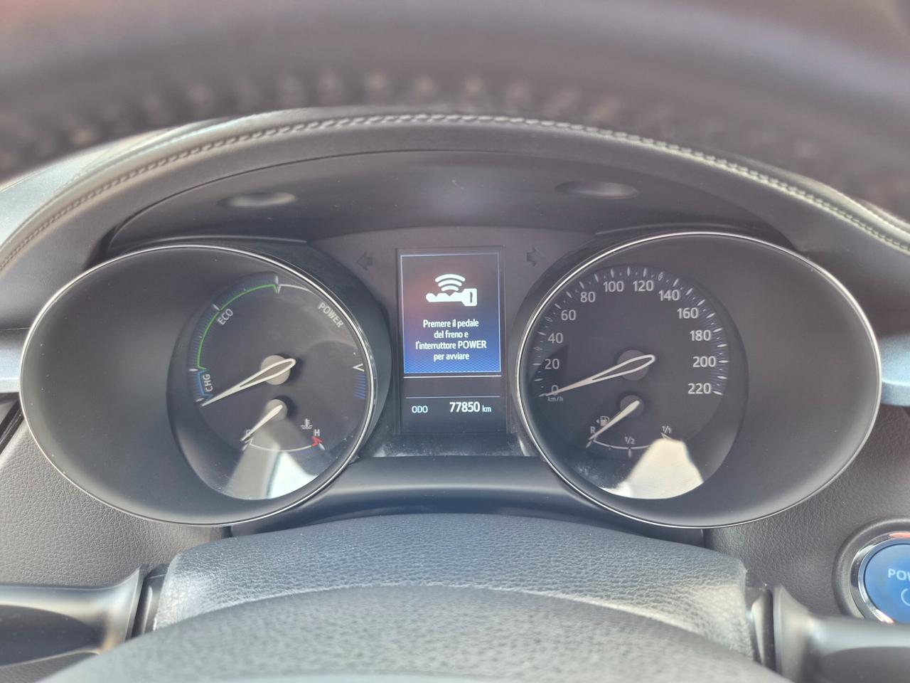 Toyota C-HR 2.0 Hybrid E-CVT Trend