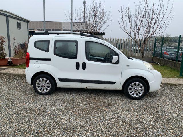 FIAT Fiorino 1.4 8V Combi Semivetrato Natural Power SX