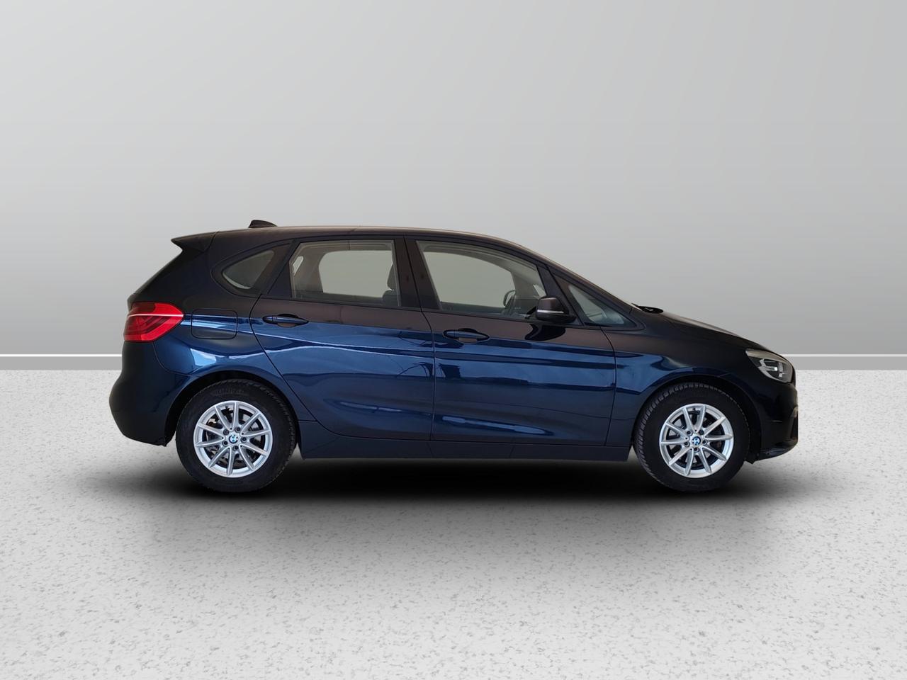 BMW Serie 2 F45 2014 Active Tourer - 218d Active Tourer auto