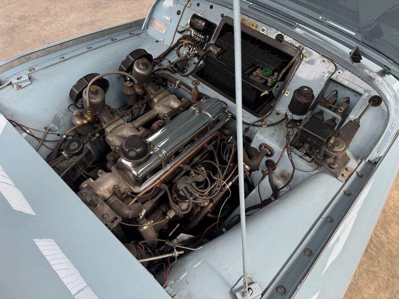 Triumph TR3 TR3 A ISCRITTA ASI COMPLETAMENTE RESTAURATA