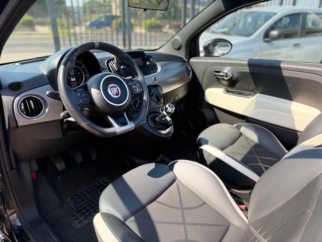 Fiat 500 C 1.2 Sport PARI AL NUOVO