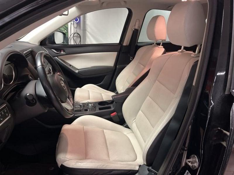Mazda CX-5 2.2 EXCEED 4WD 175CV 6AT MY15