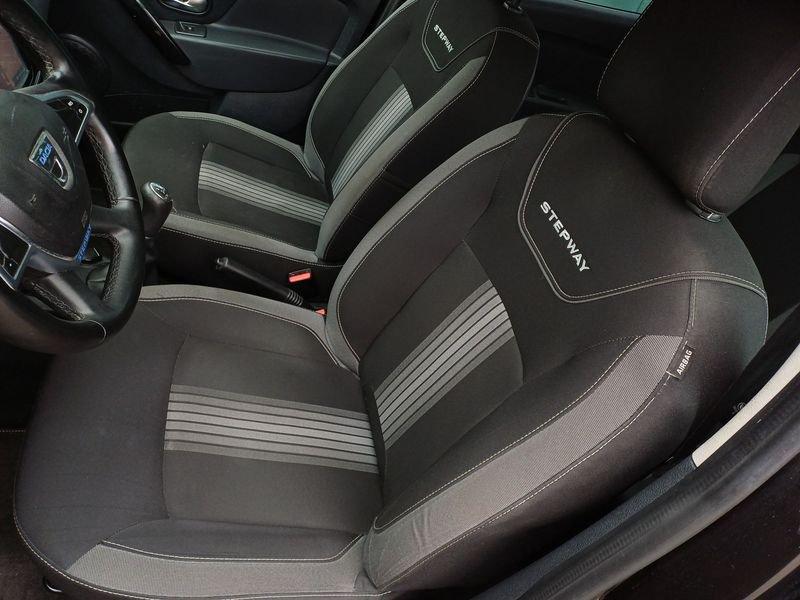 Dacia Sandero 0.9 tce turbo Streetway Gpl 90cv 1°PROP-GARANZIA