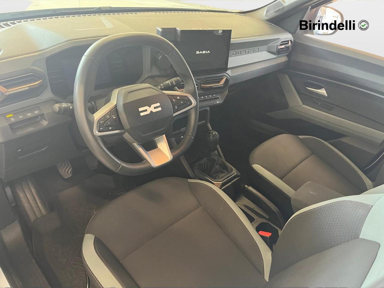 DACIA Duster 3ª serie - Duster Eco-G 120 CV Extreme