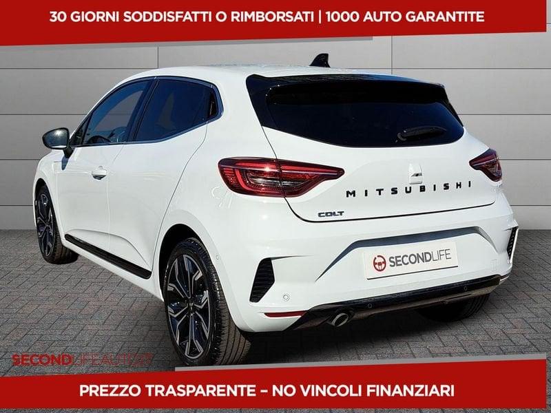 Mitsubishi Colt 1.0 turbo Instyle