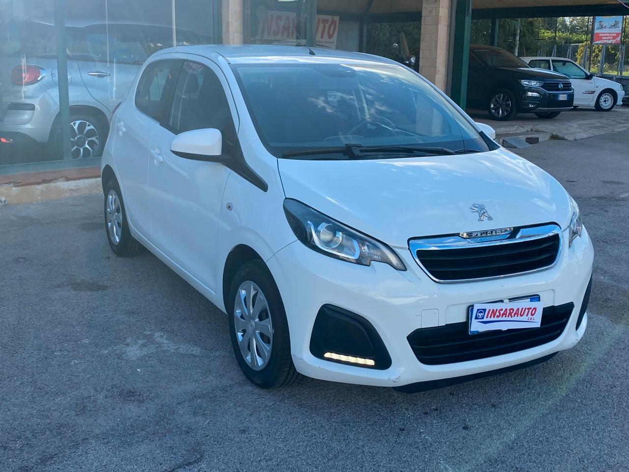 Peugeot 108 VTi 68 5 porte Active