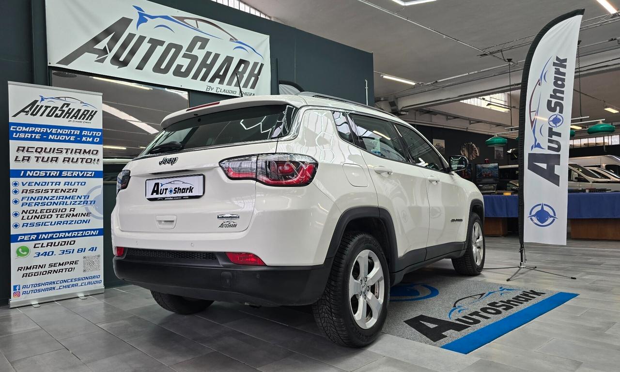 JEEP COMPASS 1.4 M-AIR LONGITUDE 2WD 140CV 2020