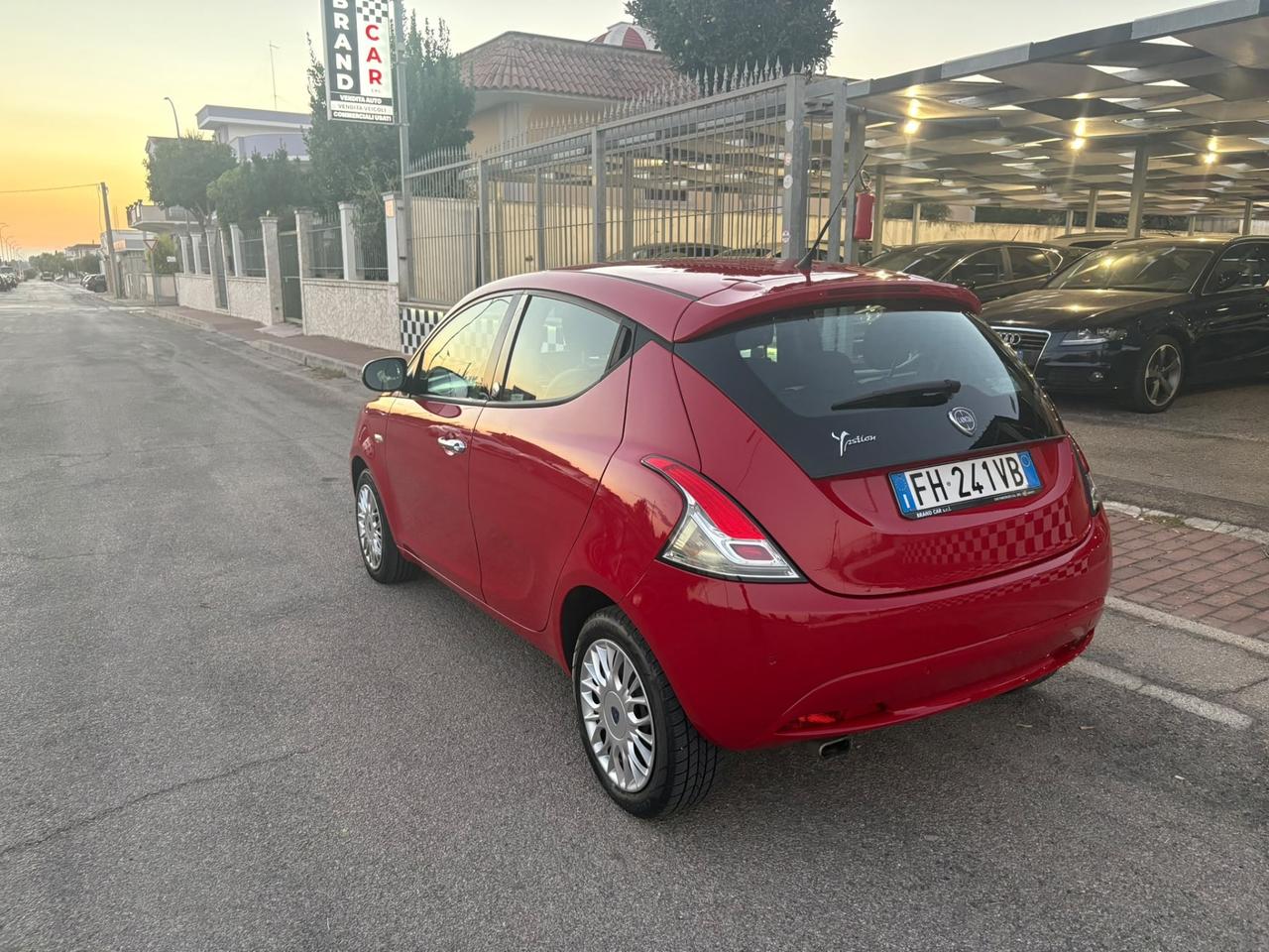 Lancia Ypsilon 1.2 GPL Ecochic Unipro 2017