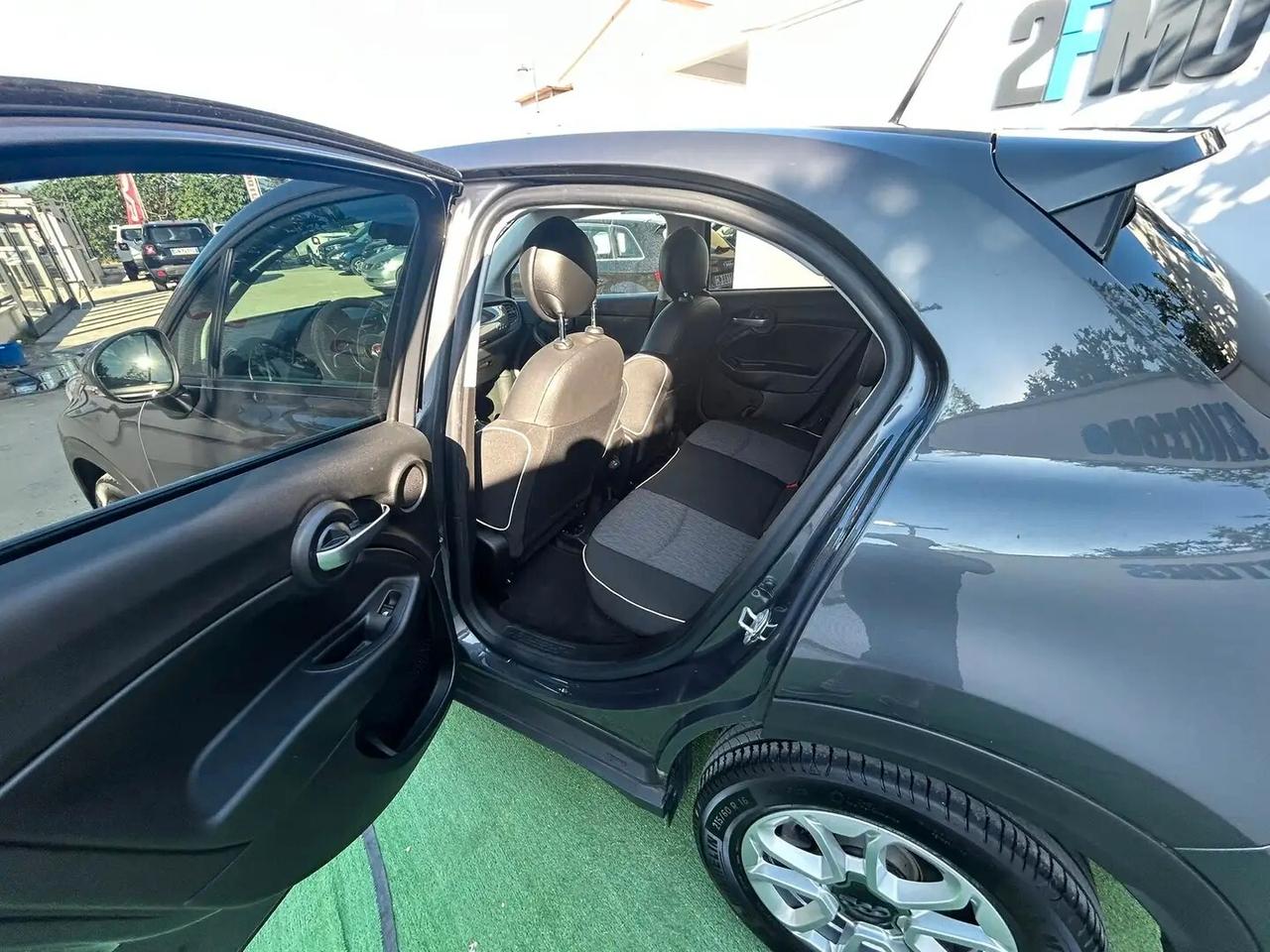 Fiat 500X 1.6 MultiJet 120 CV DCT City Cross