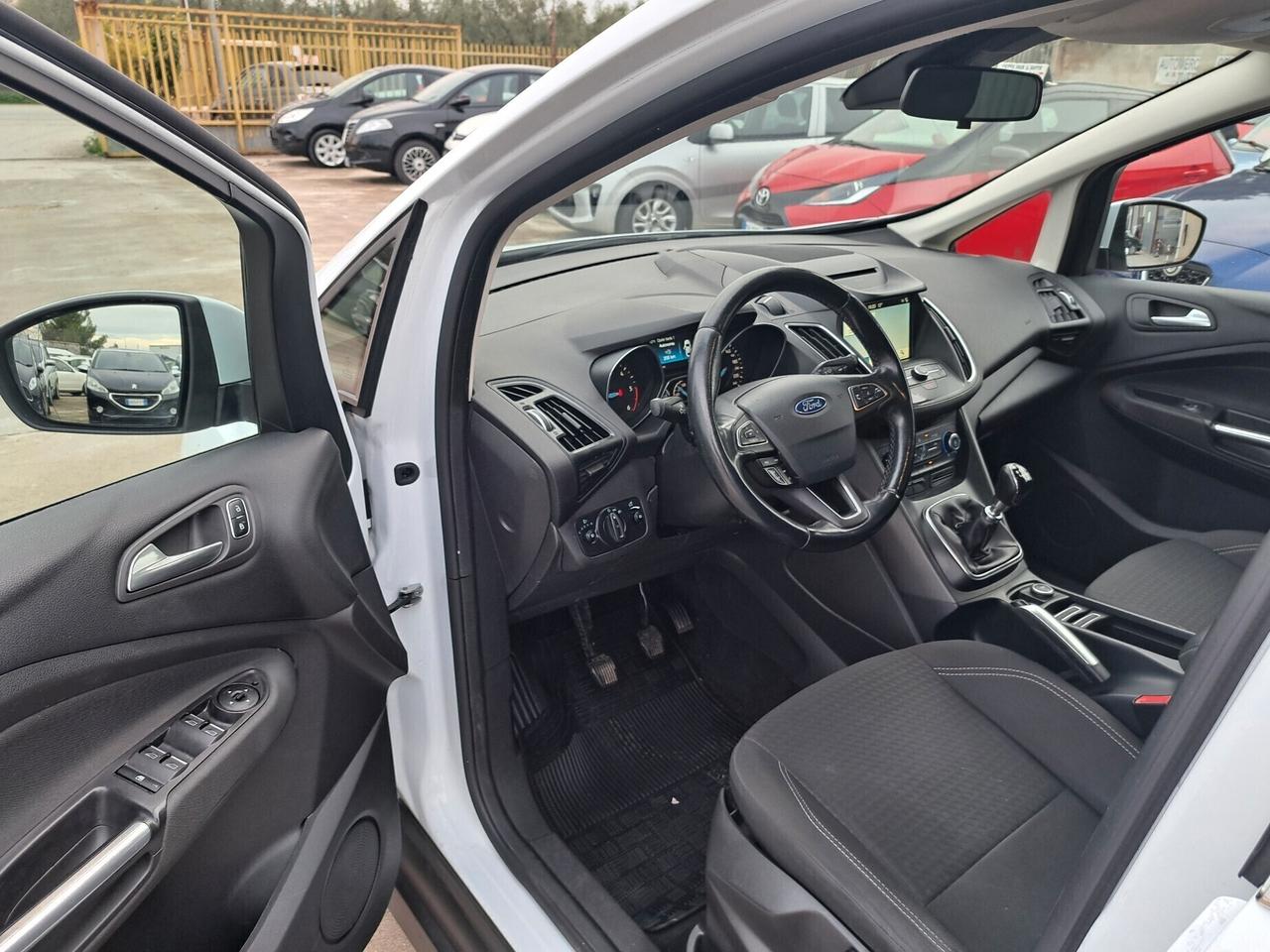 Ford C-Max 1.5 TDCi 120CV Start&Stop Titanium 2019