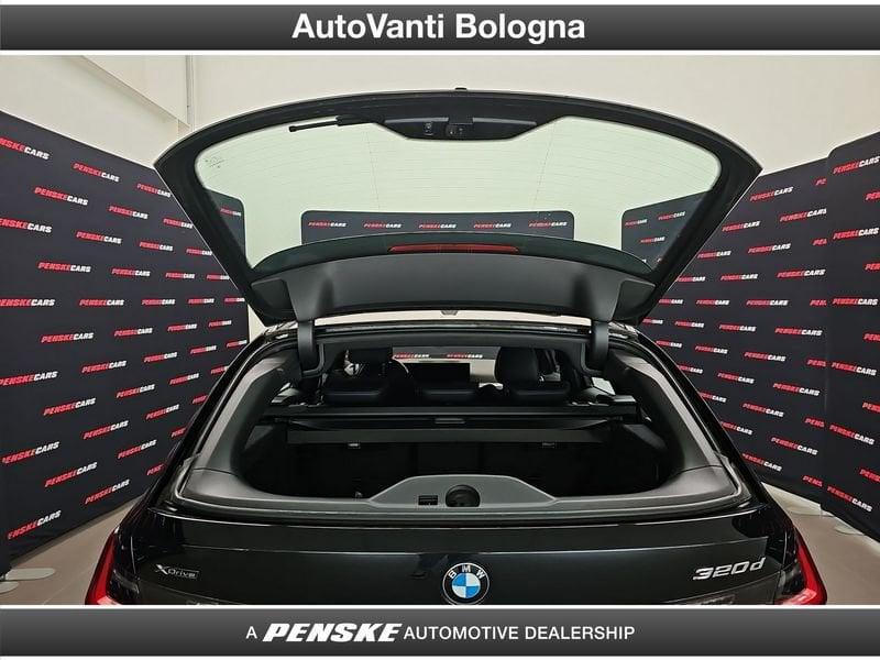 BMW Serie 3 320d Touring mhev 48V xdrive MSport auto