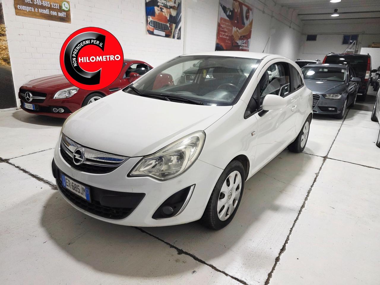 Opel Corsa 1.0 12V 5 porte Elective