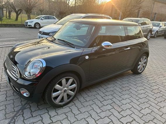 MINI Cooper 1.6 16V Cooper