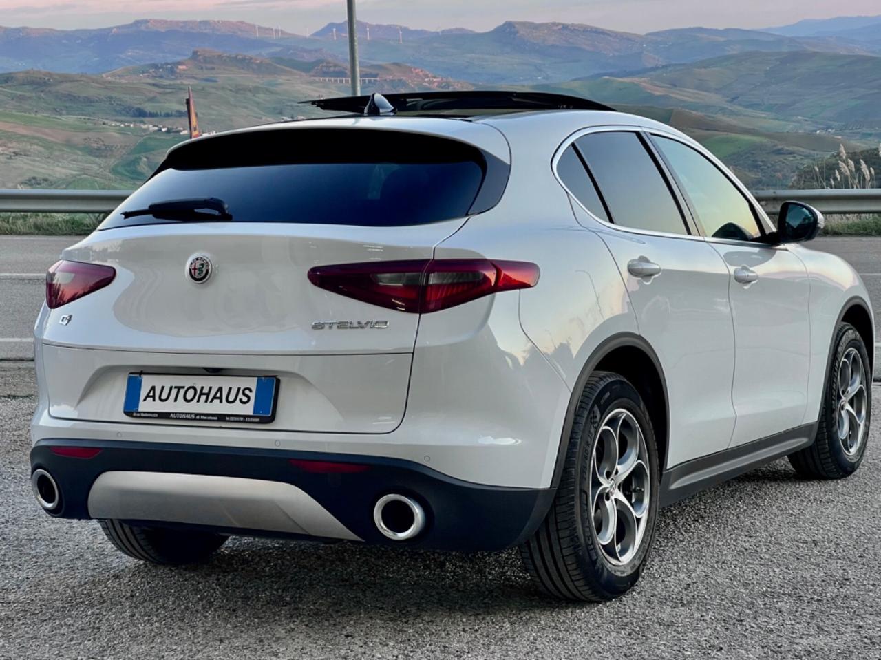 Alfa Romeo Stelvio 2.2 JTDM 210 CV AT8 Q4