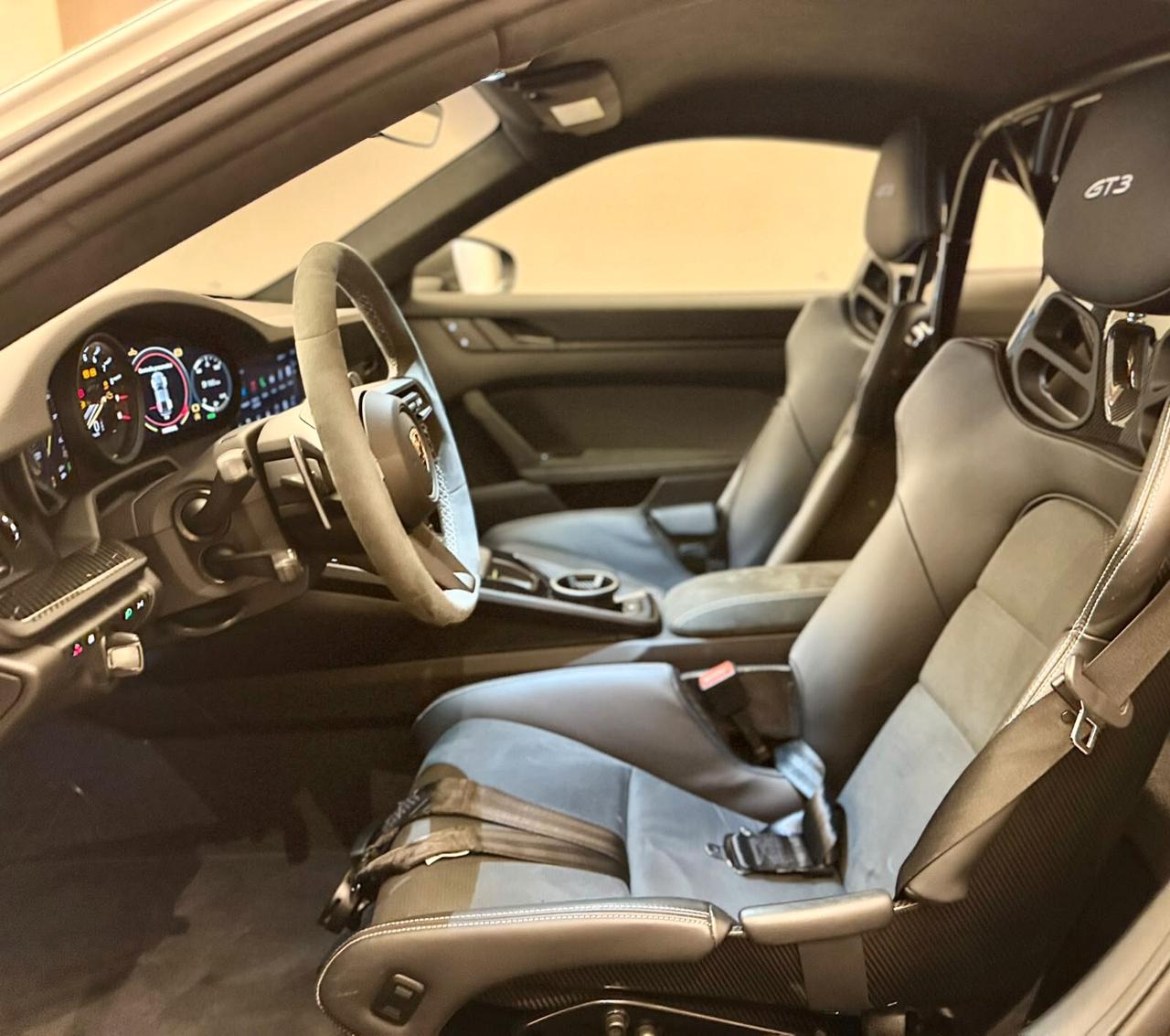 PORSCHE 911 992 GT3 4.0 510CV NUOVA KM0 PRONTA CONSEGNA FULL CARBON FRENI CARBOCERAMICA