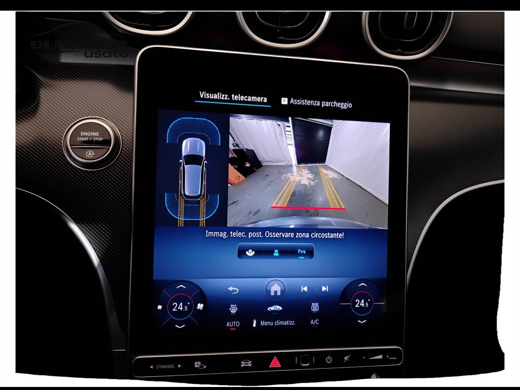 Mercedes-Benz Classe C-S206 SW 2021 - C SW 200 d mhev Advanced auto