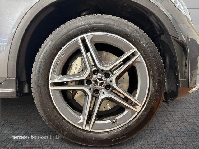 MERCEDES-BENZ GLC 220 d 4Matic Premium