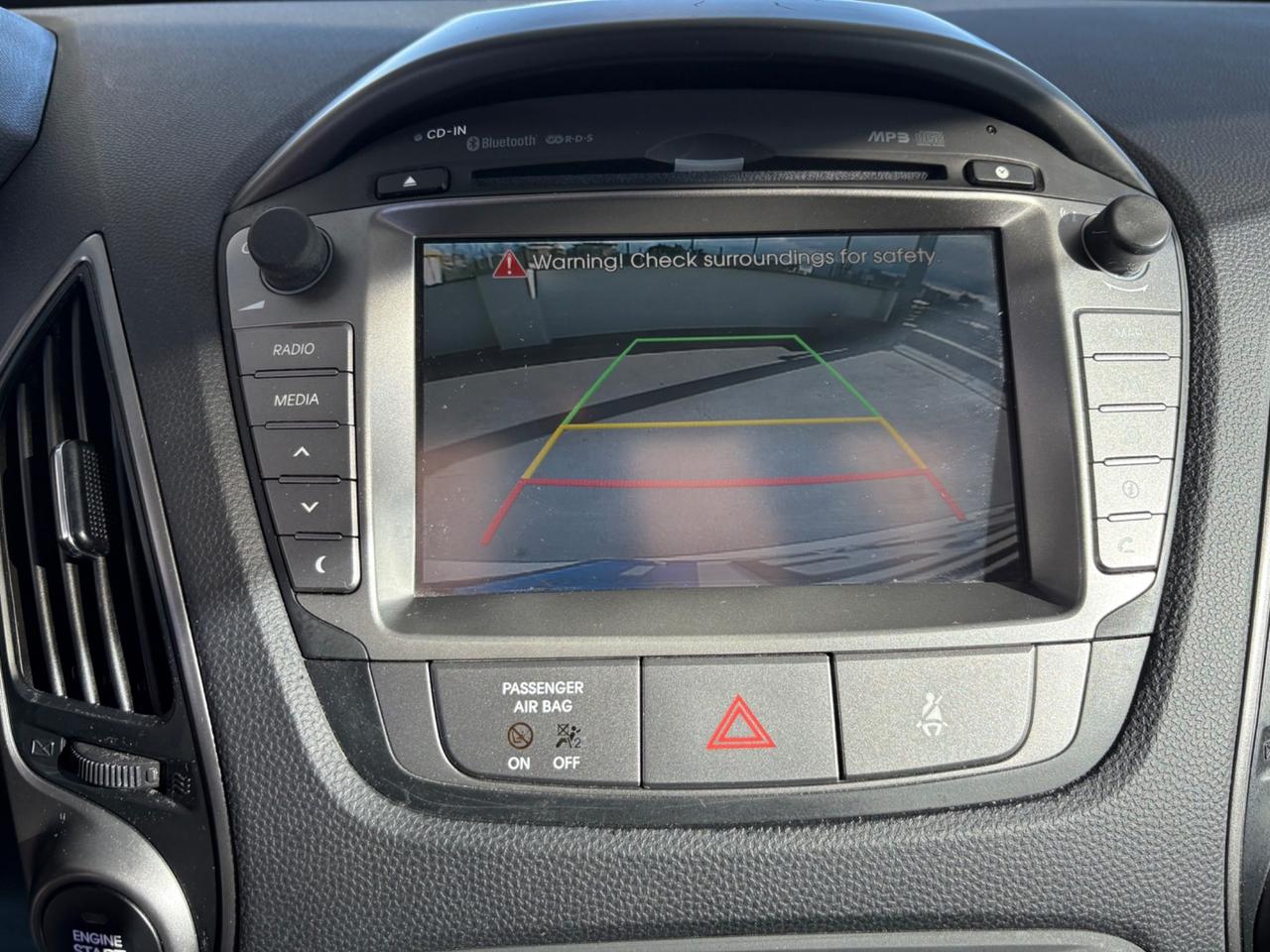 Hyundai iX35 1.7 CRDi 2WD Xpossible