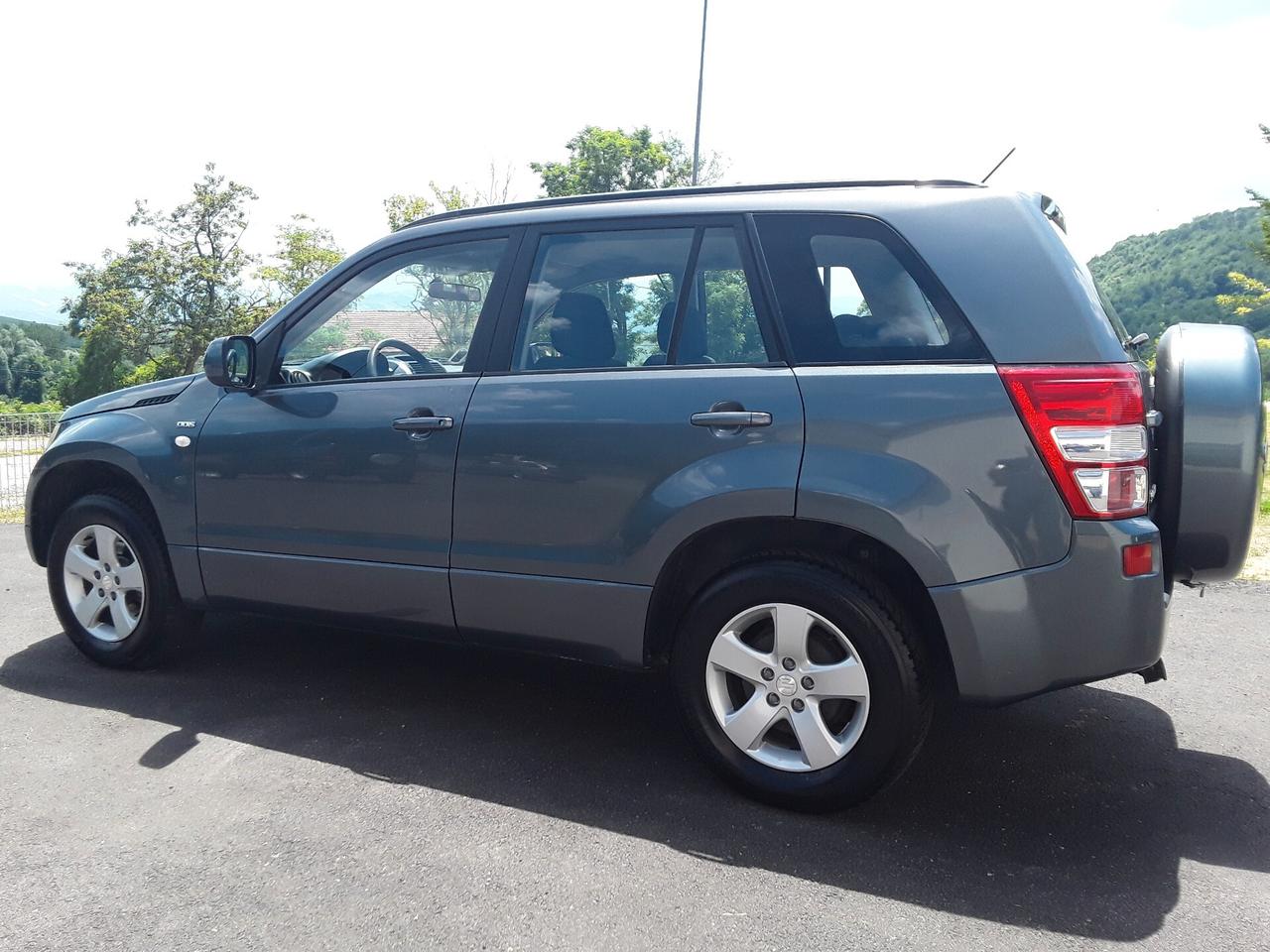 Suzuki Grand Vitara 1.9 DDiS 5 porte Executive 2008