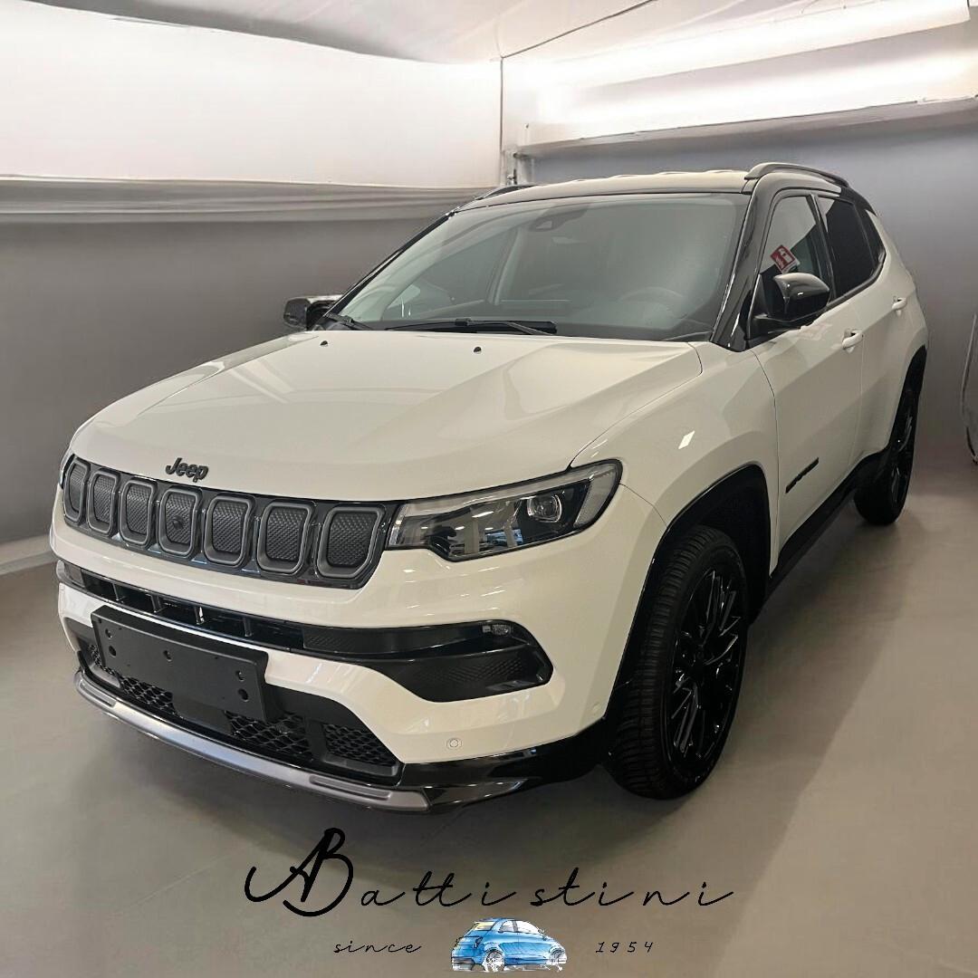 Jeep Compass 1.6 Multijet II 2WD S