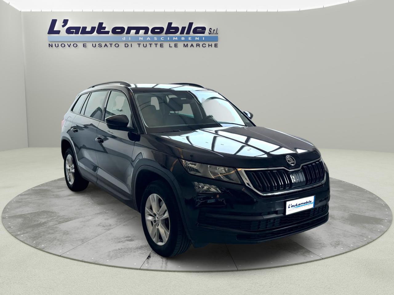 Skoda Kodiaq 2.0 tdi Executive dsg 7p.ti