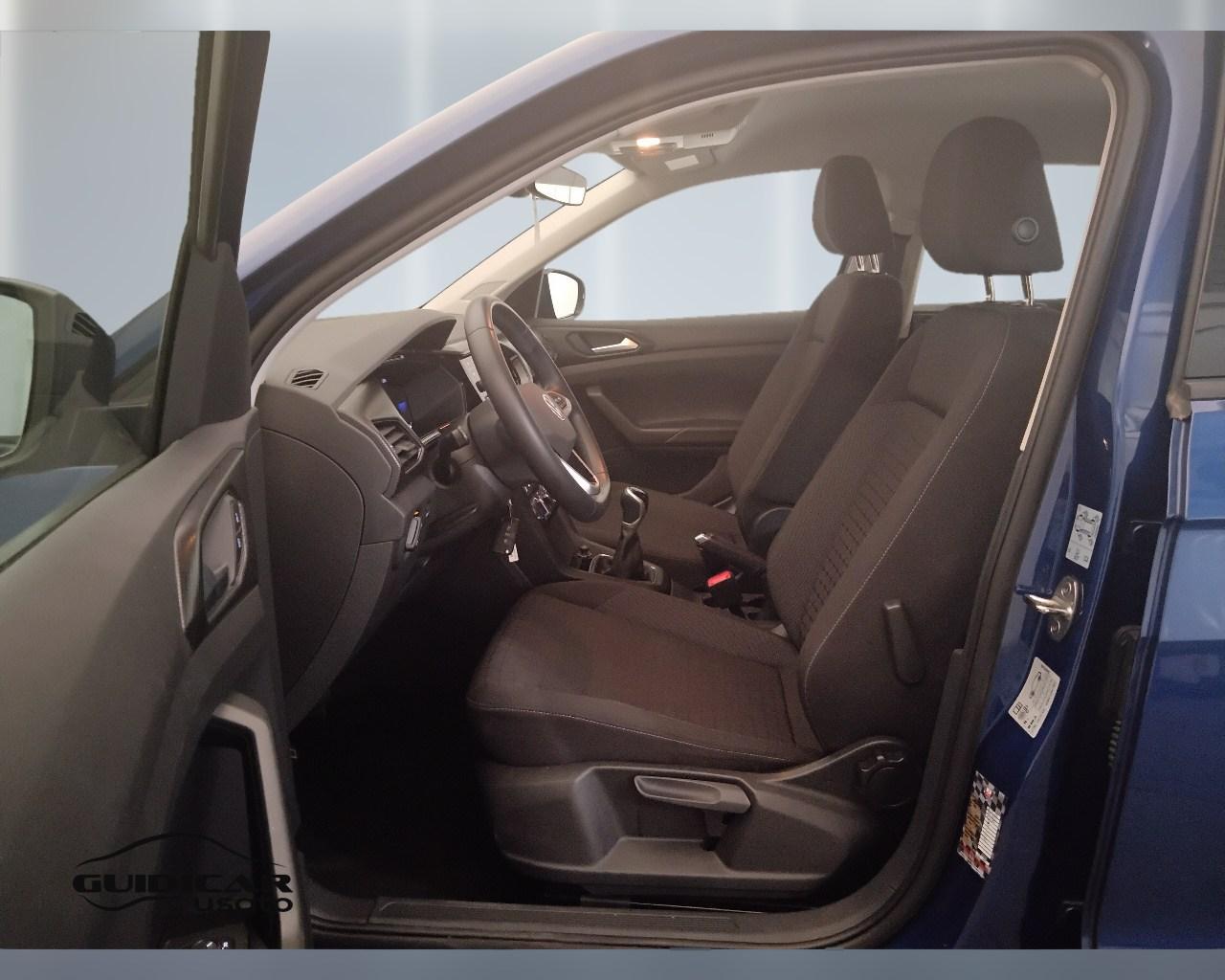 VOLKSWAGEN T-Cross 2019 - T-Cross 1.0 tsi Style 95cv