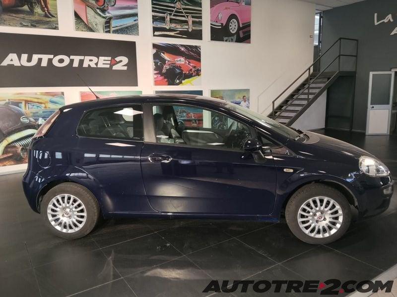 FIAT Punto Punto Evo 3p 1.2 Dynamic 65cv