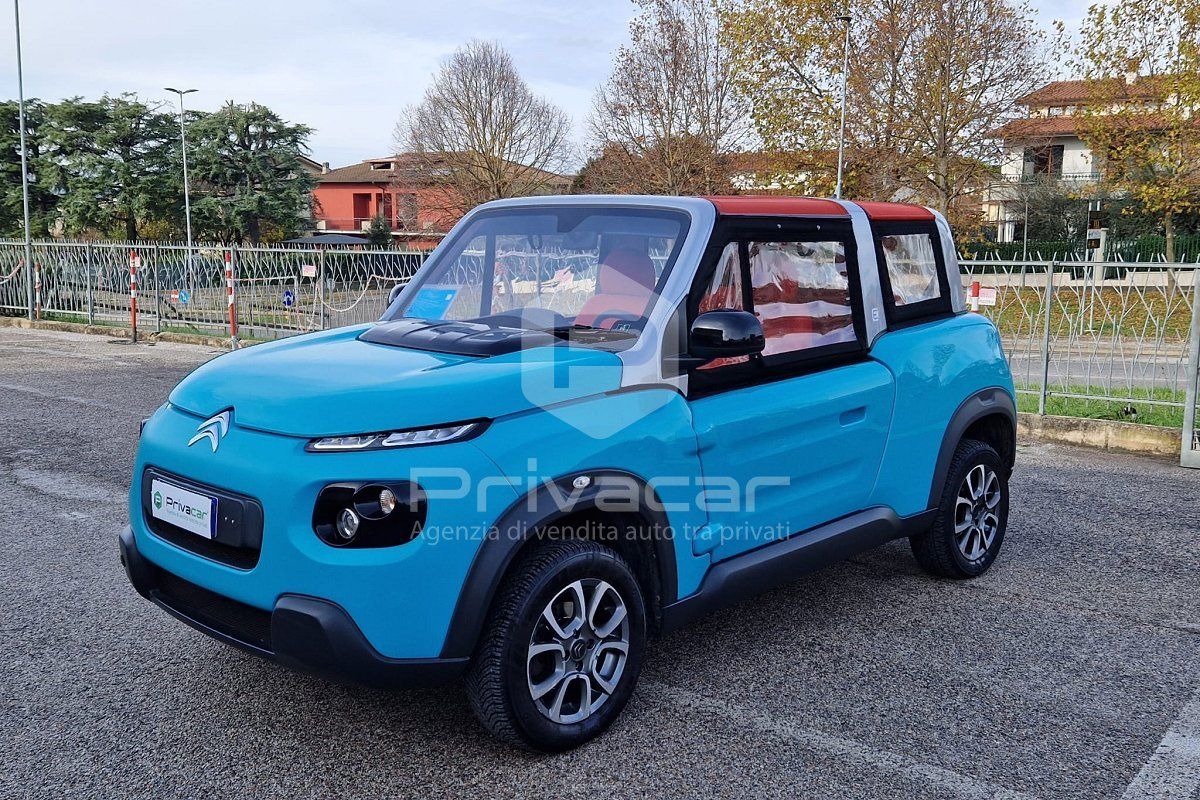 CITROEN e-Mehari e-Mehari