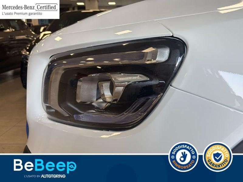Mercedes-Benz GLB Classe 200 D PREMIUM AUTO