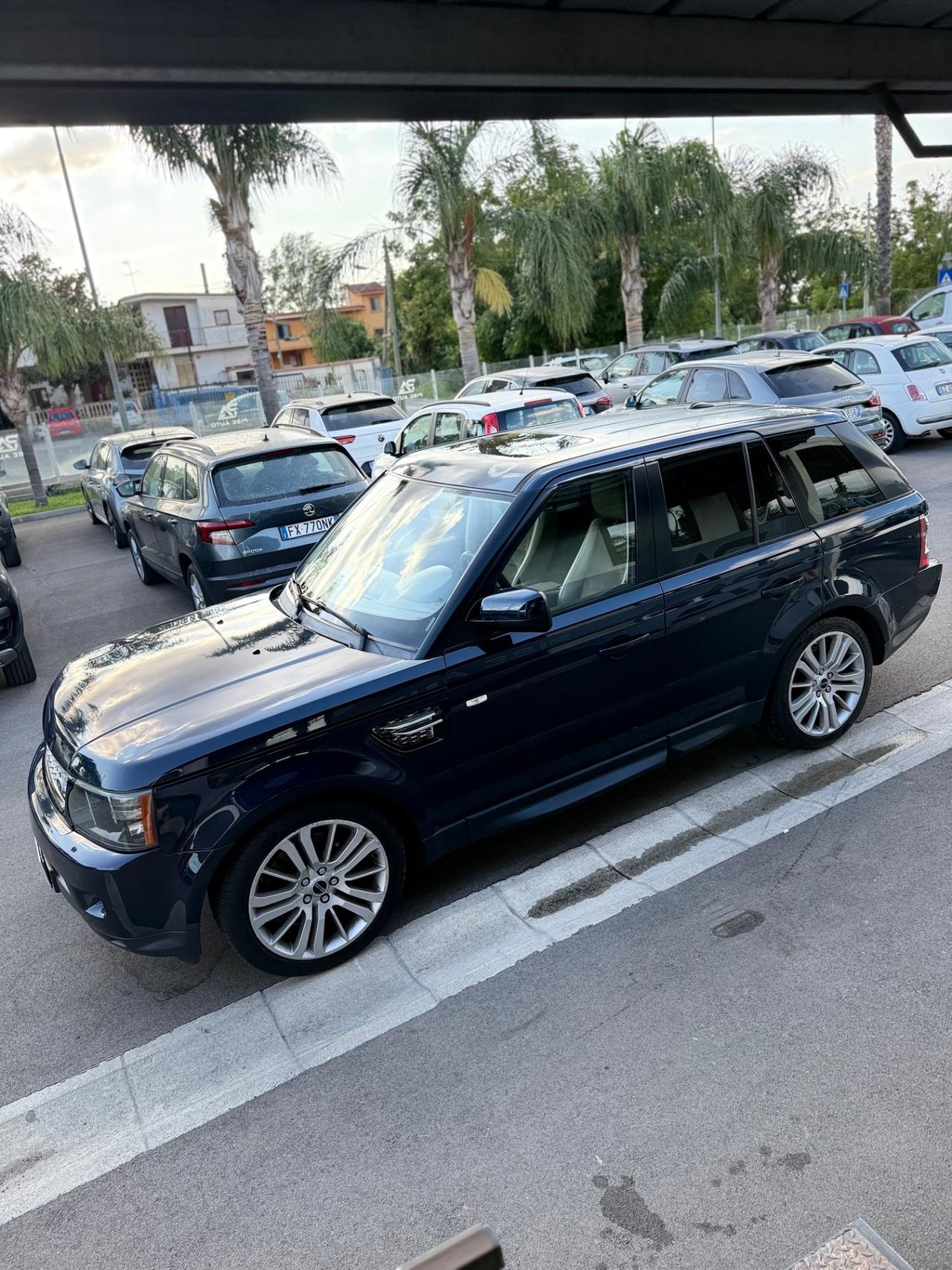 Land Rover Range Sport 3.0 SDV6 SE