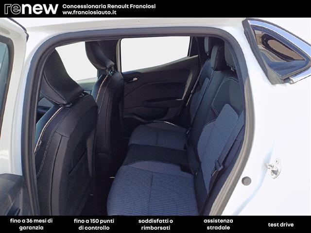 RENAULT Clio 1.0 ECO-G TECHNO