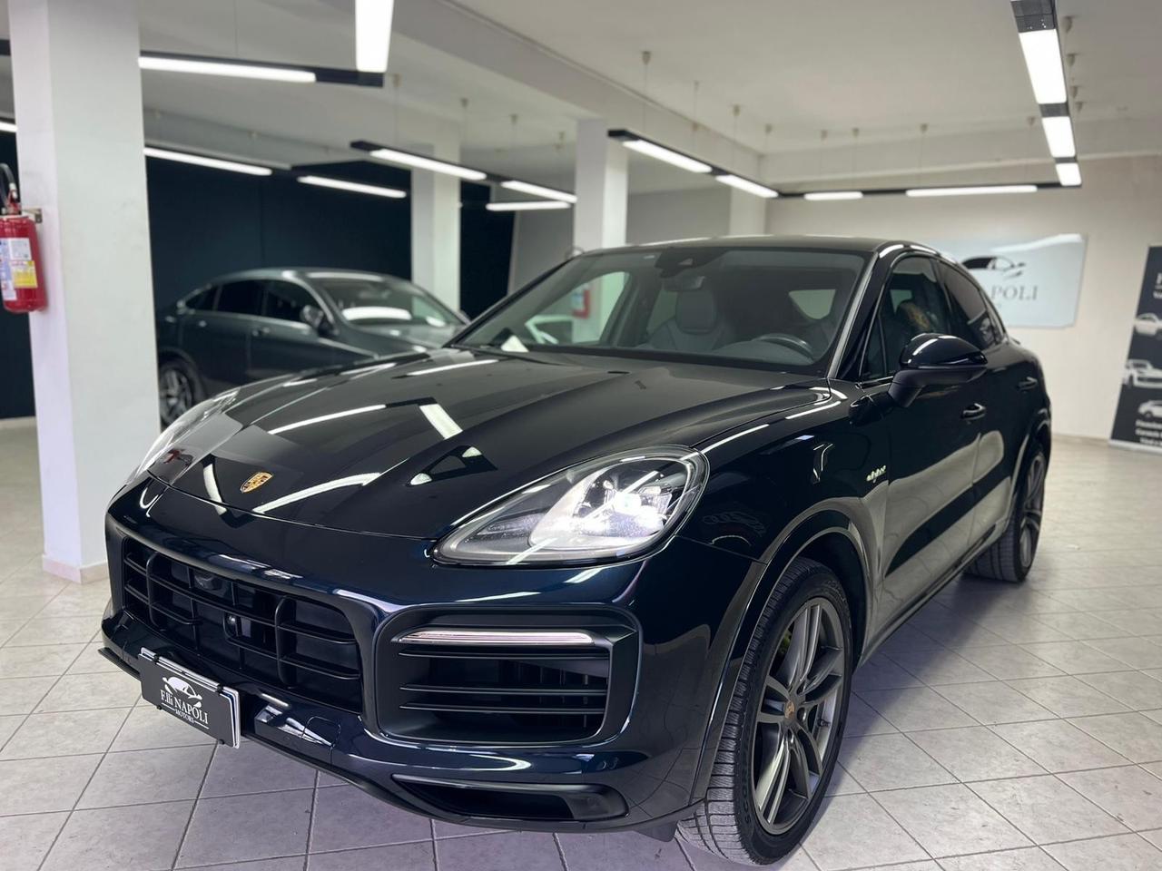 Porsche Cayenne Coupé 3.0 V6 E-Hybrid