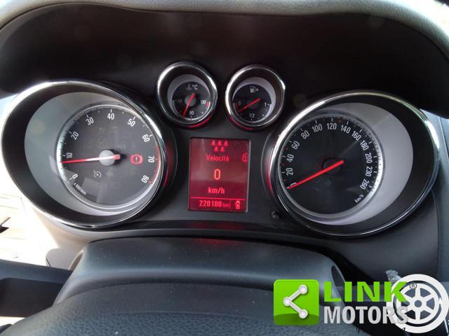 OPEL Zafira Tourer 1.6 T EcoM 150CV Cosmo UNICO PROPRIETARIO