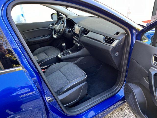 RENAULT Captur Blue 1.5 dCi 95 CV Intens