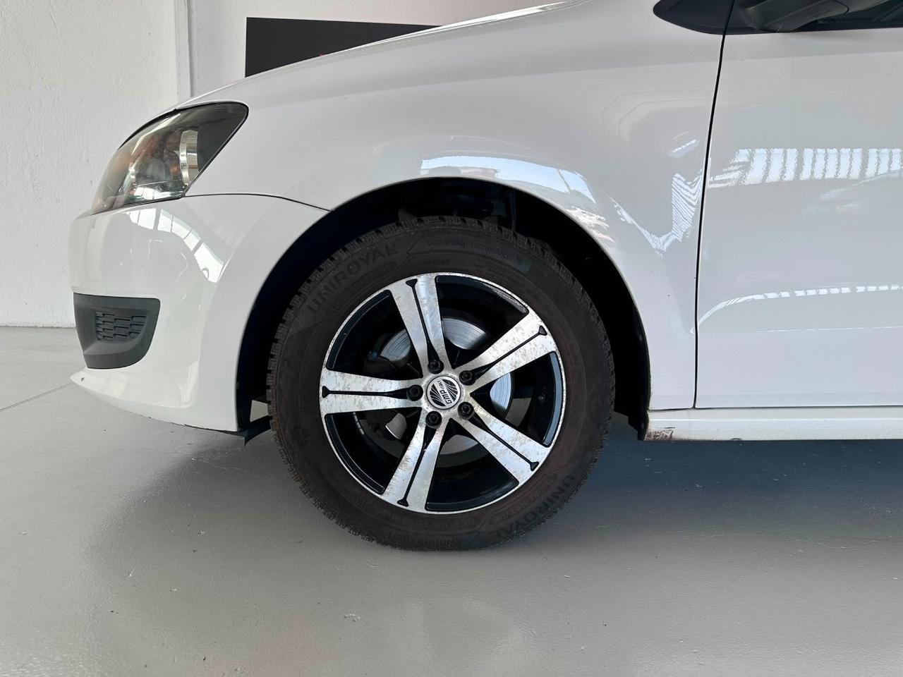 Volkswagen Polo 5 Porte Polo 5p 1.2 Tech&Sound 60cv