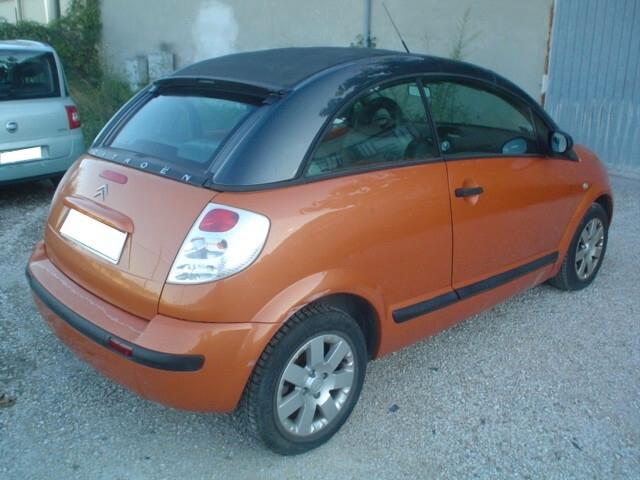 Citroen C3 Pluriel 1.6 16V SensoDrive Pack Tecno