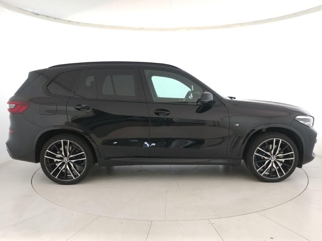 BMW X5 25 d Msport xDrive Steptronic