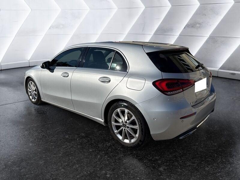 Mercedes-Benz Classe A A 180 d Automatic Sport