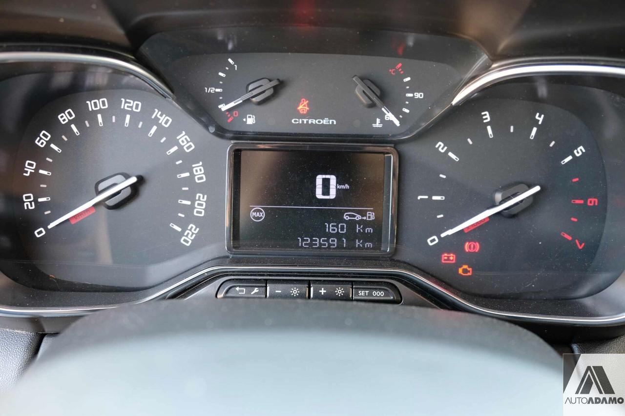 Citroen C3 Aircross BlueHDi 100 S&S Shine